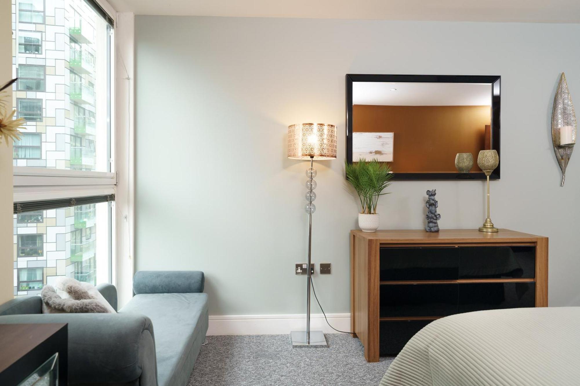 Dennison House Apartman London Kültér fotó
