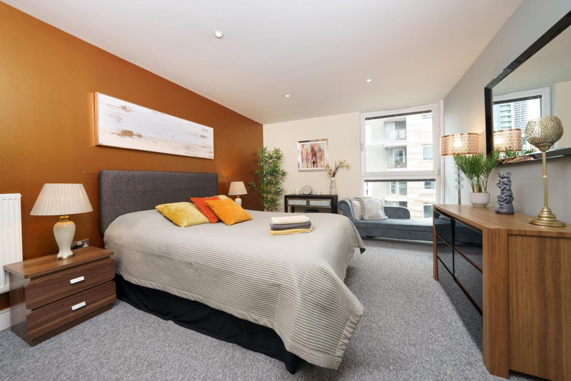 Dennison House Apartman London Kültér fotó