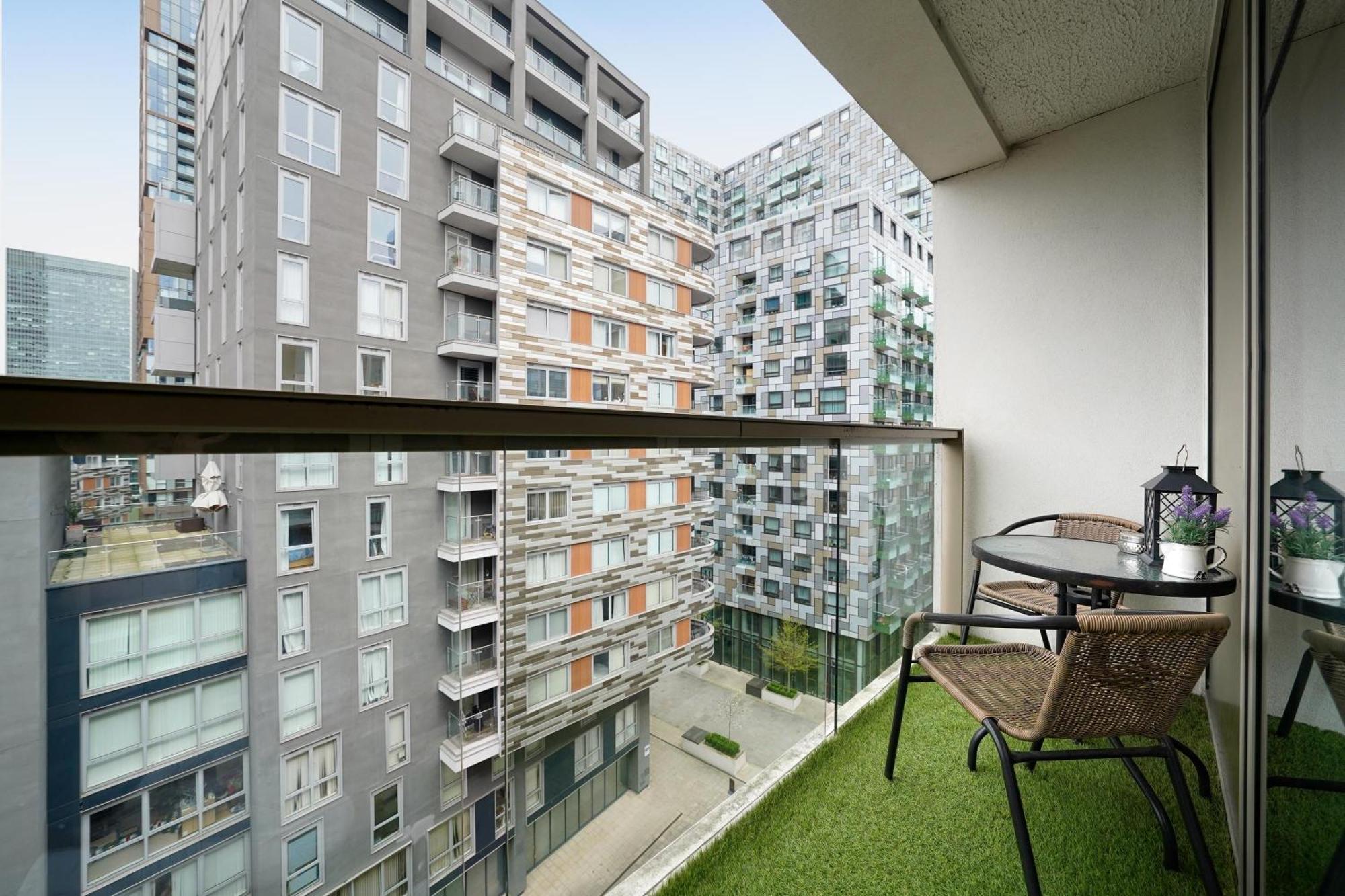 Dennison House Apartman London Kültér fotó