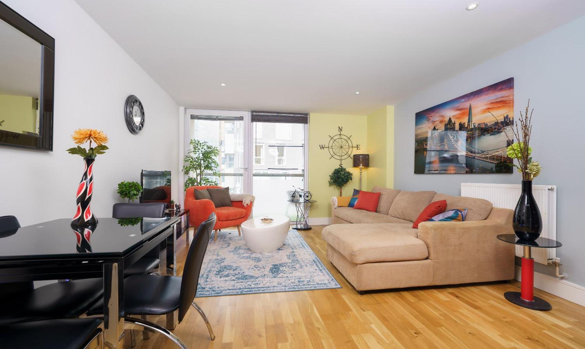 Dennison House Apartman London Kültér fotó