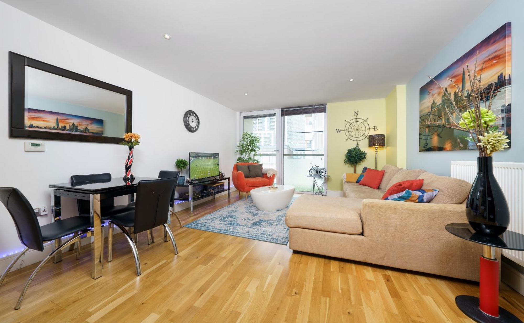 Dennison House Apartman London Kültér fotó