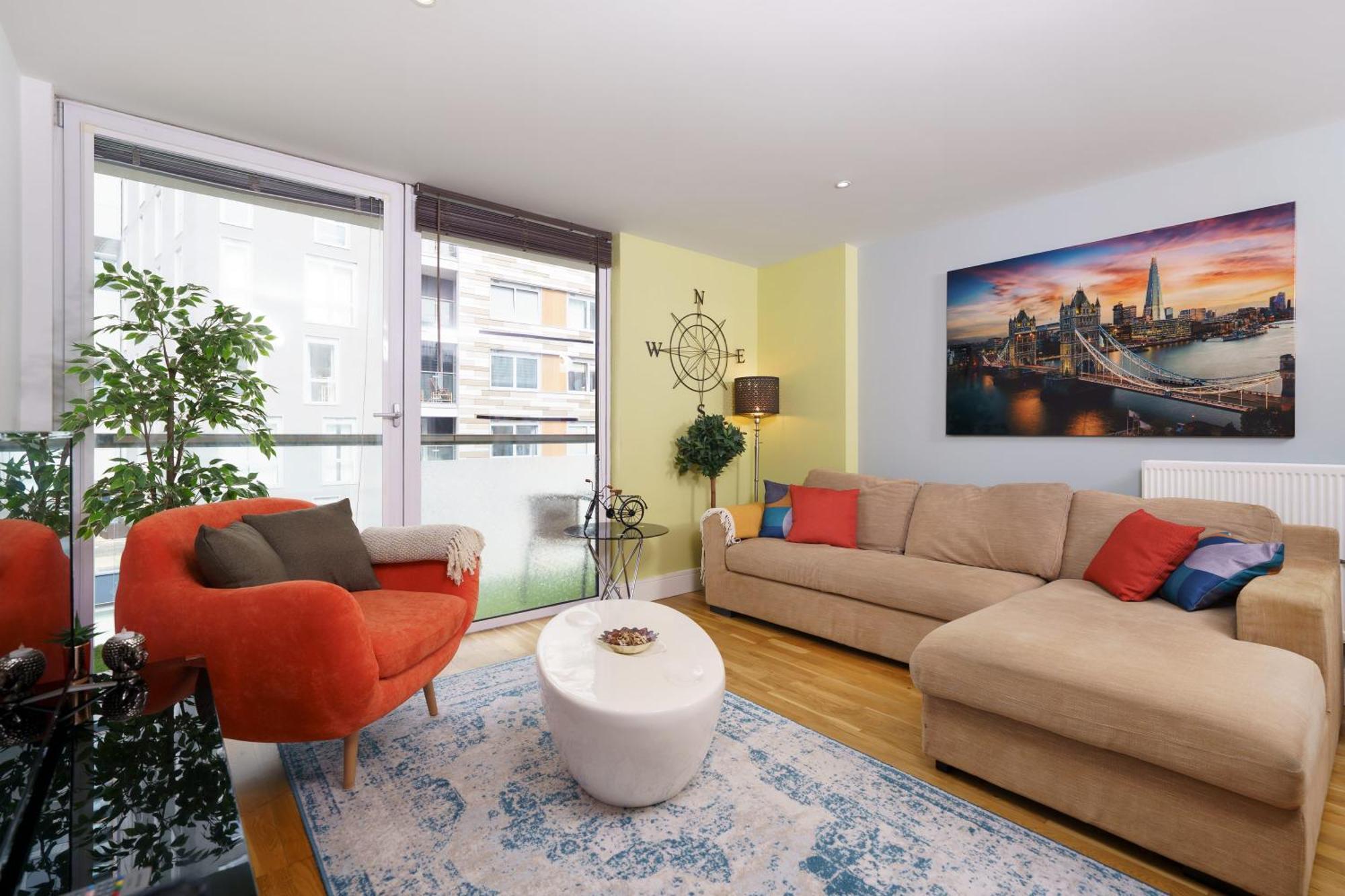 Dennison House Apartman London Kültér fotó